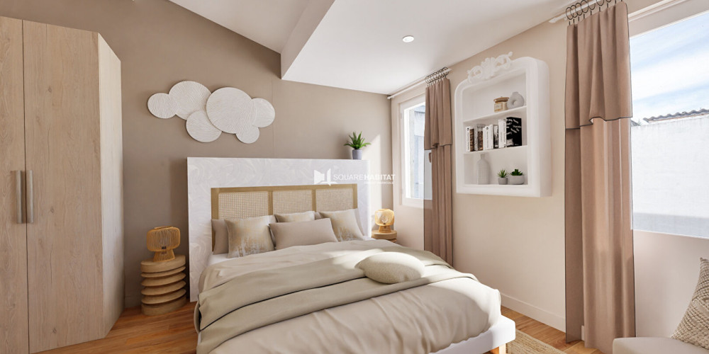 maison à LE BOUSCAT (33110)